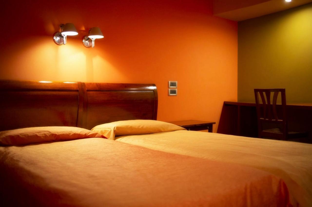 Hotel Due Platani Cornedo Vicentino Buitenkant foto